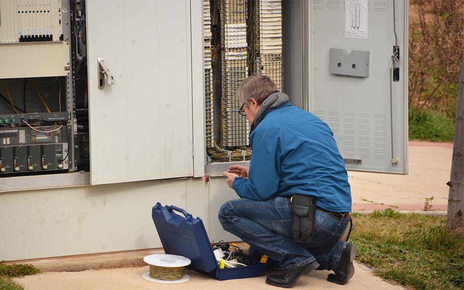 entreprise d'électricité Maisons-Laffitte
